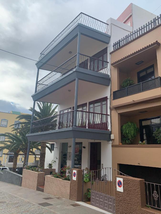 Apartamento Gran Terraza Apartamento Santa Cruz de la Palma  Exterior foto