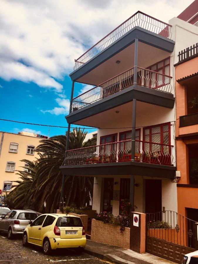 Apartamento Gran Terraza Apartamento Santa Cruz de la Palma  Exterior foto