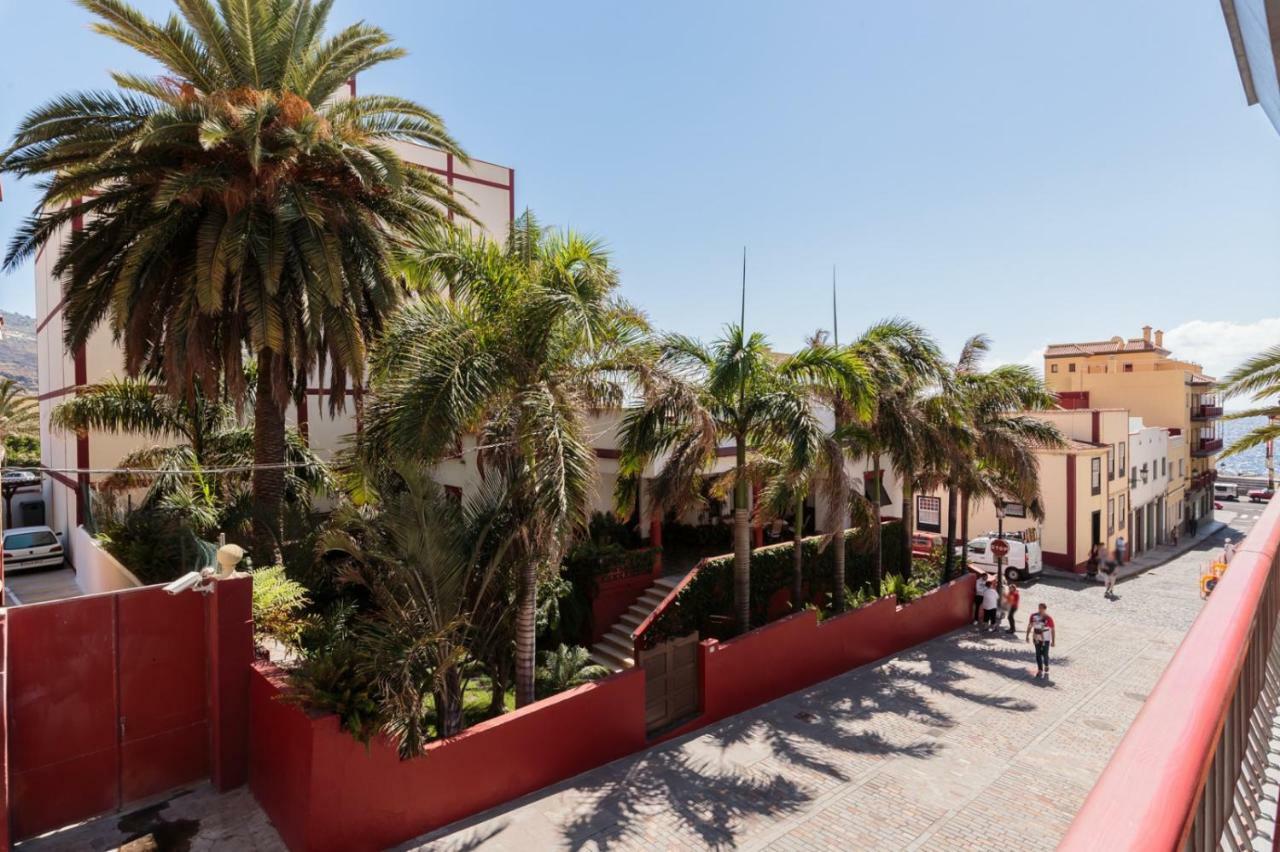 Apartamento Gran Terraza Apartamento Santa Cruz de la Palma  Exterior foto